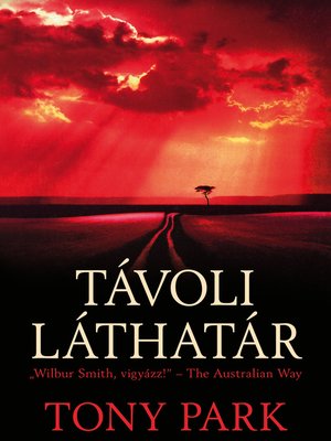 cover image of Távoli láthatár
